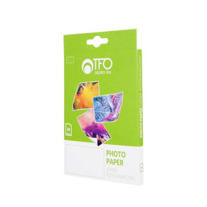 Papier Foto Gla612050 A6,120g,50ark Wysoki Połysk Tfo