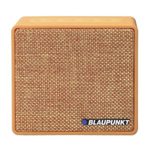 Blaupunkt Głośnik Bluetooth Mp3 Bt04 Pomarańczowy Z Radiem I Odtwarzaczem