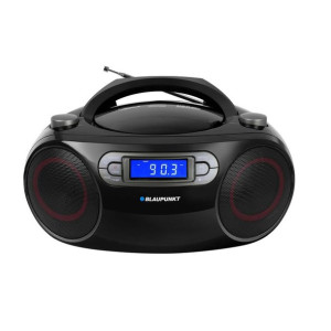 Blaupunkt Boombox Bb18bk Fm/cd/mp3/usb/aux