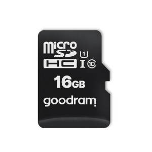 Goodram Karta Pamięci 16gb Microsdhc Kl. 10 Uhs-i