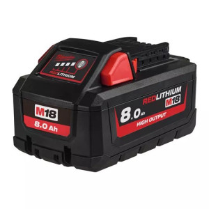 Milwaukee Akumulator M18HB8 18V 8,0 AH