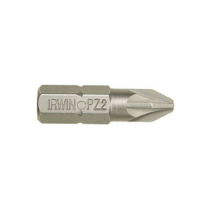 IRWIN Grot typu Pozidriv 1/4' 25mm 10 Szt. PZ1