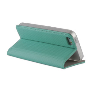 Etui Smart Magnet Do Huawei P40 Lite Miętowy