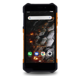 Hammer Smartfon Iron 3 Lte Pomarańczowy