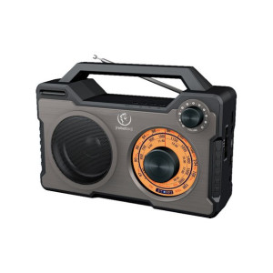 Rebeltec Głośnik Bluetooth Rodos Czarny