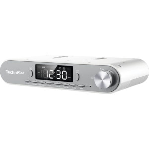 Radio Kuchenne Technisat Kitchen Radio Podwieszane Srebrne 76-4978-00