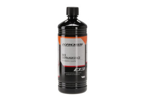 Bio Odtłuszczacz Do Smarów I Olejów Rowerowych D3 Fluid One Big 1l