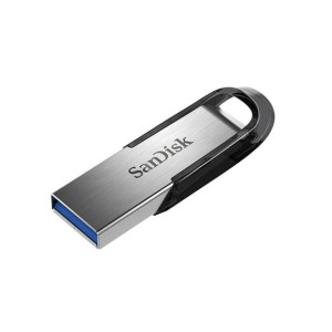 Sandisk Pendrive 32gb Usb 3.0 Ultra Flair Srebrny