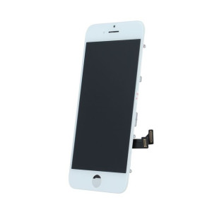 Lcd + Panel Dotykowy Do Iphone 8 Biały Aaaa