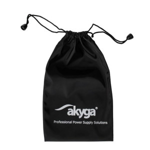 Akyga Worek Ochronny Ak-ac-01 Na Zasilacze Laptopowe Promo