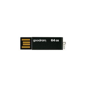 Goodram Pendrive 64gb Usb 2.0 Ucu2 Czarny