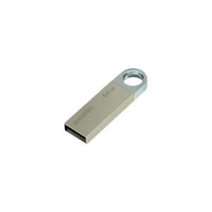 Goodram Pendrive 64gb Usb 2.0 Uun2 Srebrny