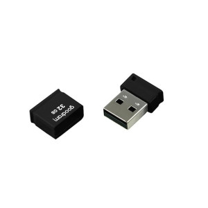 Goodram Pendrive 32gb Usb 2.0 Upi2 Czarny