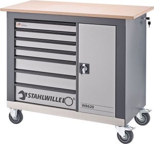 Stół warsztatowy WB620 Stahlwille