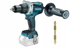 Wiertarko wkrętarka 18V DDF481 Makita + Bit