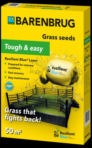 Barenbrug Trawa Resilient Blue Lawn 1kg
