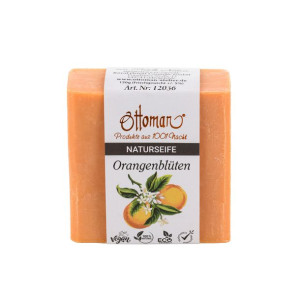 Mydło oliwkowe z pomarańczą Ottoman 120g