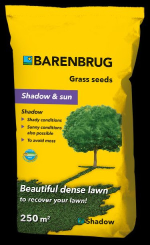 BARENBRUG trawa Shadow & Sun 5 kg