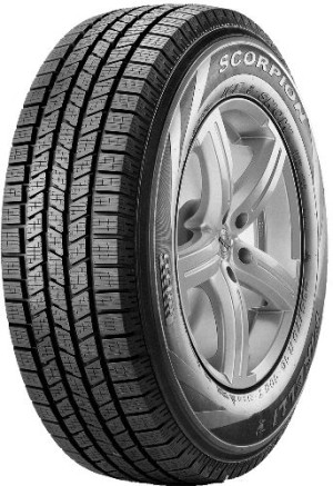 4x Pirelli 255/50 R19 Sc-ice 107h Xl Rb Mo
