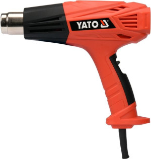 YATO Opalarka 2000W 450~600°C, 2 Biegi