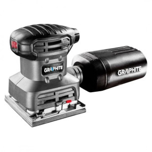 Graphite Szlifierka oscylacyjna 220W