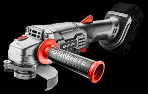 Graphite Szlifierka kątowa akumulatorowa ENERGY+ 18V