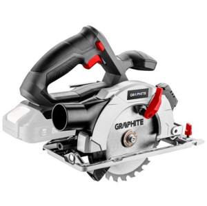 Graphite Pilarka tarczowa akumulatorowa ENERGY+ 18V