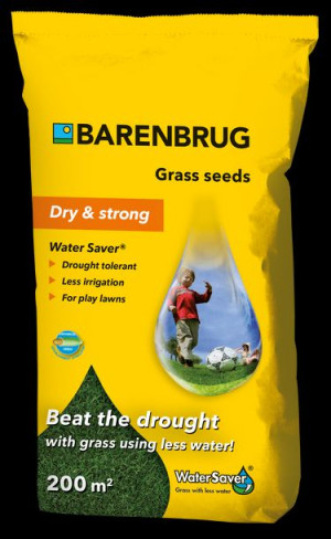 BARENBRUG trawa Water Saver mieszanka Dry & strong 5 kg