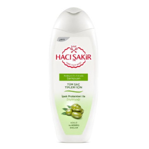 Szampon oliwkowy Haci Sakir 500ml