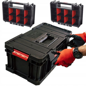 Skrzynka Narzędziowa Qbrick System Two Organizer