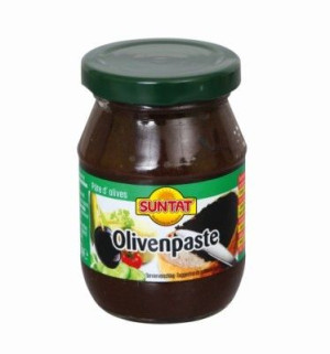 Oliwkowa pasta Suntat 180g