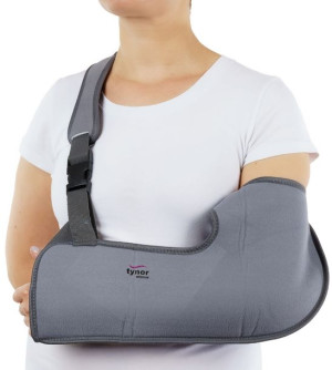 Temblak Ręki Orteza Gips Ochraniacz - XL