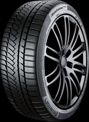 2x Continental 235/60 R18 Ts850 P 103v Fr Cs
