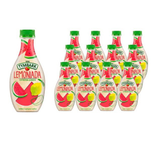 Tymbark Lemoniada cytryna-arbuz 400 ml x 12 sztuk