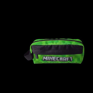 Piórnik Tuba Saszetka Minecraft Licencja