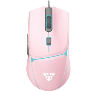 FANTECH Mysz dla Graczy CRYPTO VX7 8000 Różowa Drag CLICK DPI