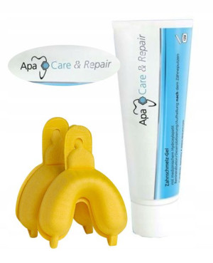 ApaCare Repair Żel NADWRAŻLIWOŚĆ ZĘBÓW + APLIKATOR