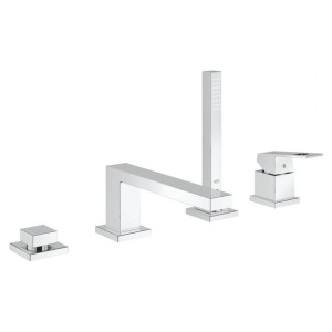 Bateria Wannowa 4-Otworowa Eurocube 19897001 Grohe