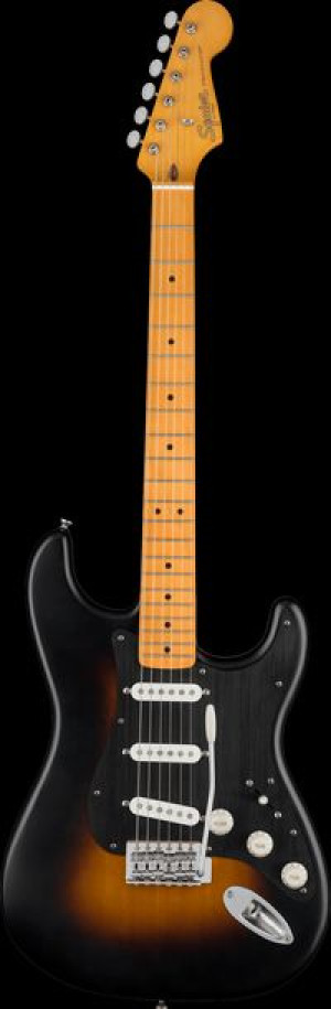 Squier 40th Anniversary Strat Ve Sb Gitara Elektry
