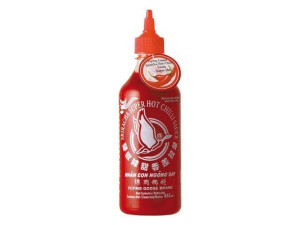 Sriracha mega ostry sos chilli 455ml