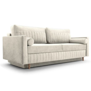 Kanapa Sofa rozkładana AVESTA styl skandynawski