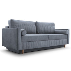 Kanapa Sofa rozkładana AVESTA styl skandynawski NOWOŚĆ