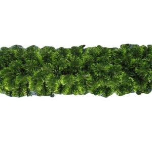 Girlanda Świerkowa Jasno Zielona  270 CM GRUBOŚĆ 24 CM