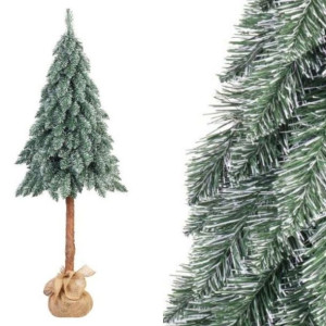 Choinka Na Pniu Naturalnym Sosna 180 Cm