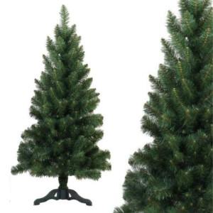 Choinka Sztuczna Drzewko Sztuczne 210 Cm Gęsta