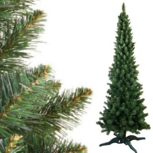 Choinka Sztuczna 155cm Drzewko Świąteczne Zielone