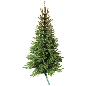 Choinka Sztuczka Zielona Naturalny Wygląd 180 Cm