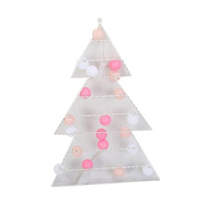Choinka Led Świecąca Dekoracja Świąteczna 60 Cm