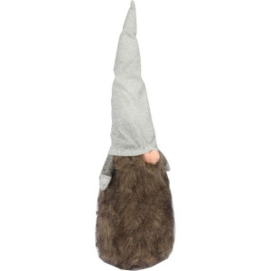 Skrzat W Szarej Czapie 50 Cm