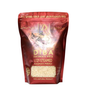 Ryż basmati Diba 900g